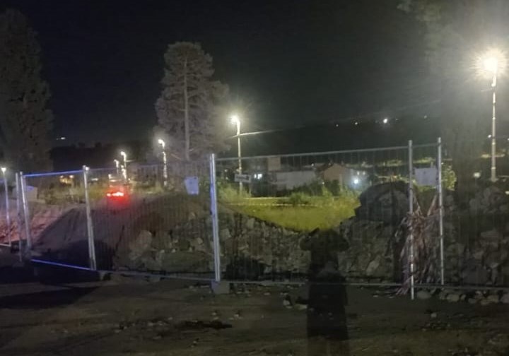 Reggio, scoperta e sequestrata una discarica abusiva su suolo comunale