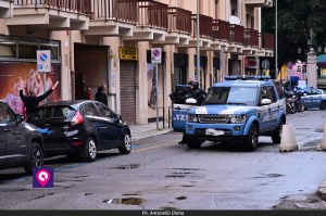 esercitazione rapina polizia poste ()