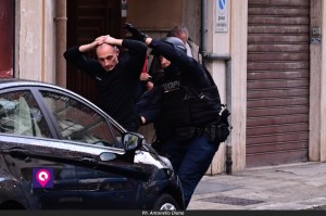 esercitazione rapina polizia poste ()