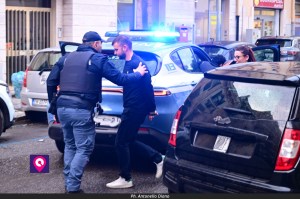 esercitazione rapina polizia poste ()