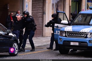 esercitazione rapina polizia poste ()