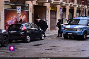 esercitazione rapina polizia poste ()