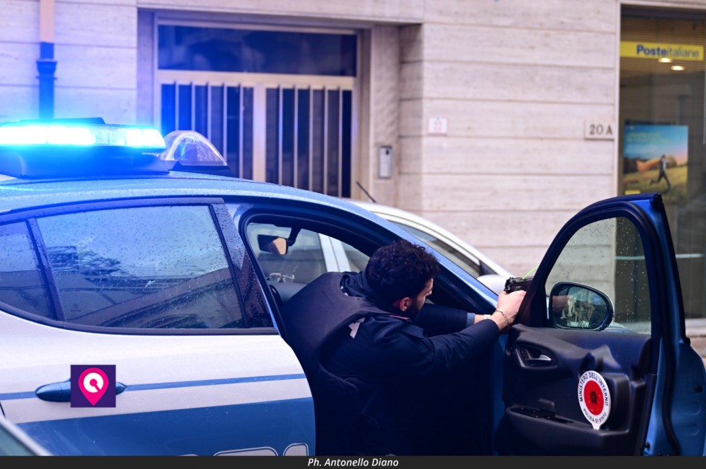 Reggio, minaccia di morte l’ex con cui non stava più da 20 anni: arrestato per stalking