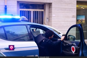 esercitazione rapina polizia poste ()