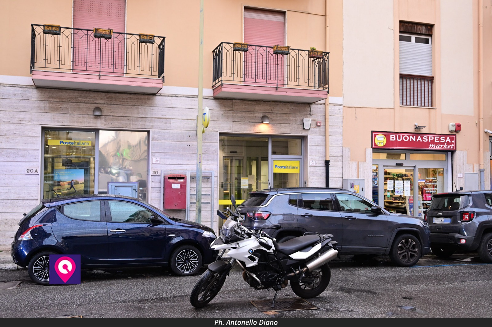 esercitazione rapina polizia poste ()