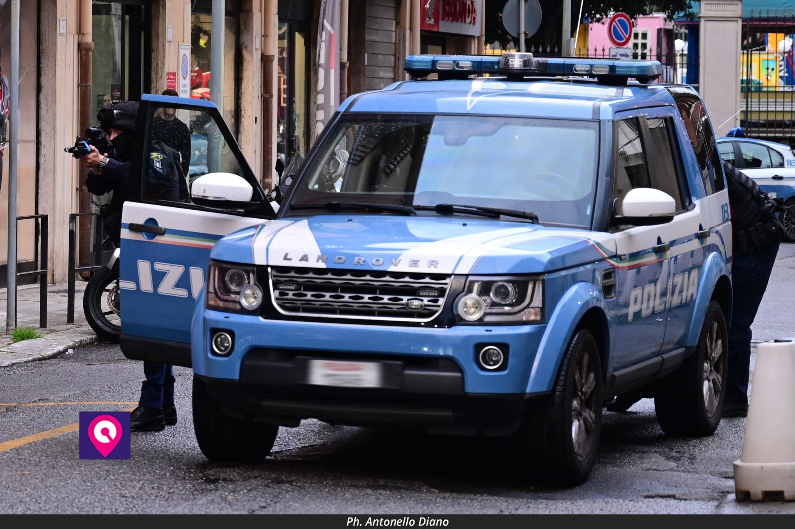 esercitazione rapina polizia poste ()