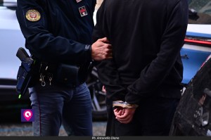 esercitazione rapina polizia poste ()