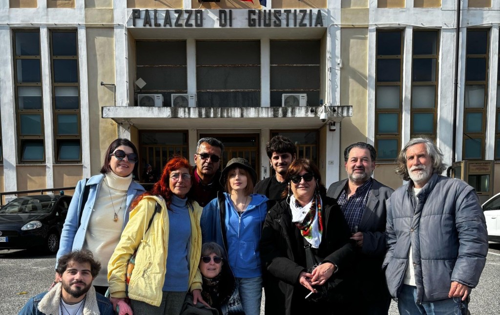 foto dopo udienza febbraio