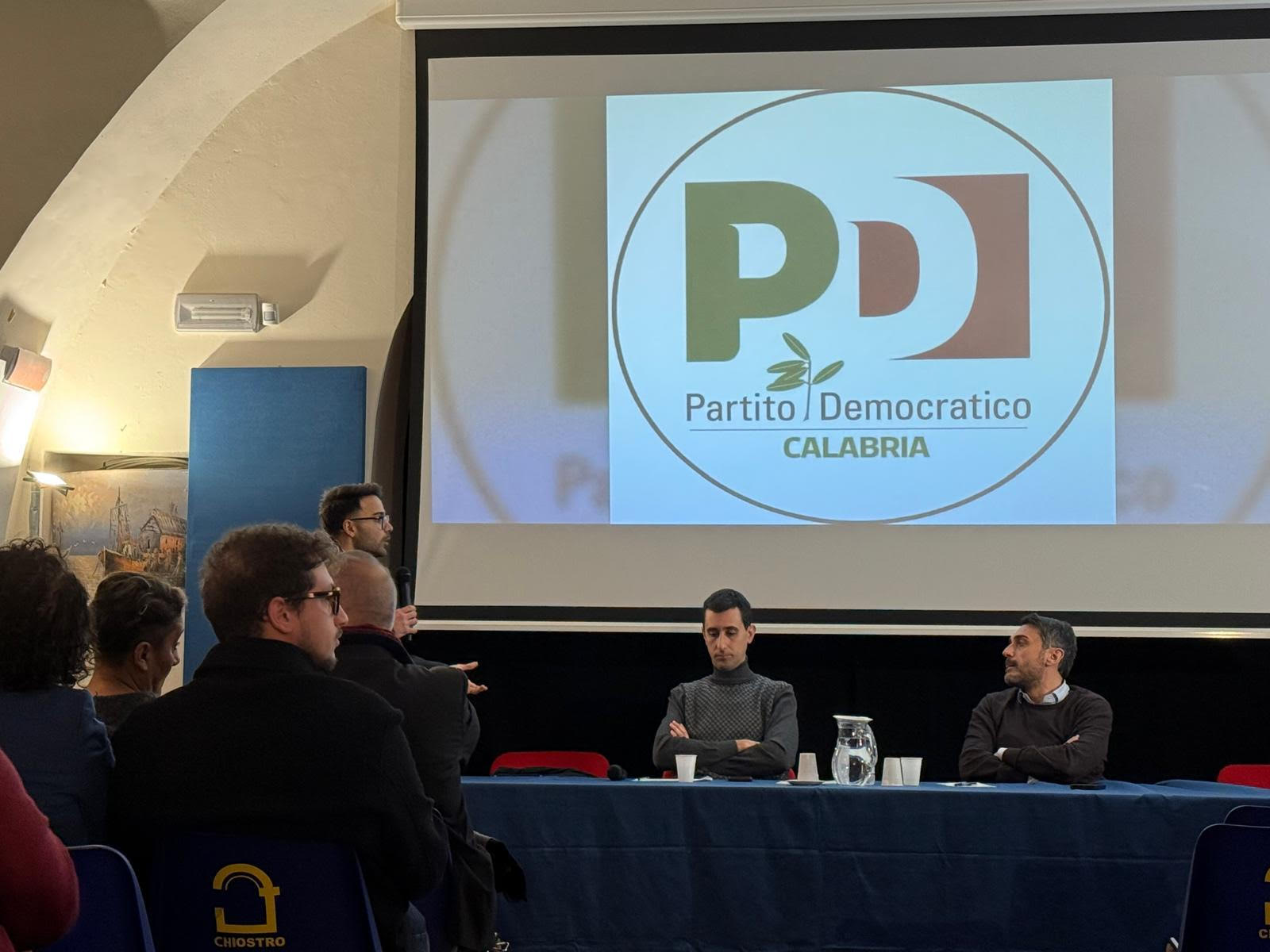 giovani pd calabria ()