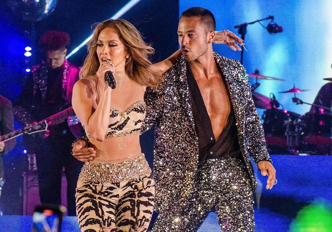 giuseppe giofrè jennifer lopez