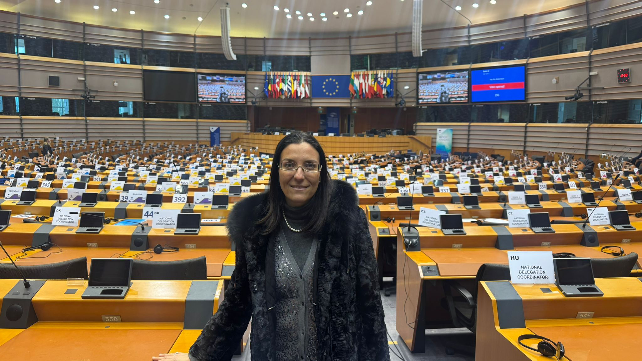 giusy caminiti bruxelles