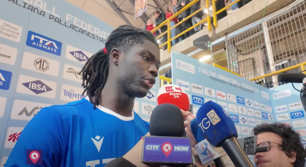 interviste italia ungheria basket