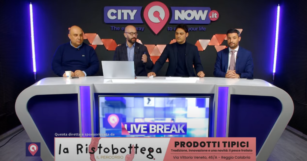 live break ripepi romeo