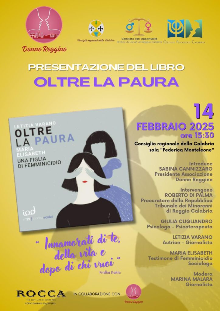 locandina oltre la paura