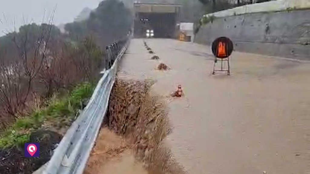 maltempo calabria