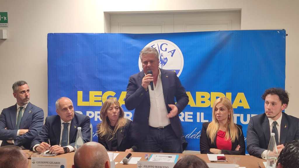 mancuso lega