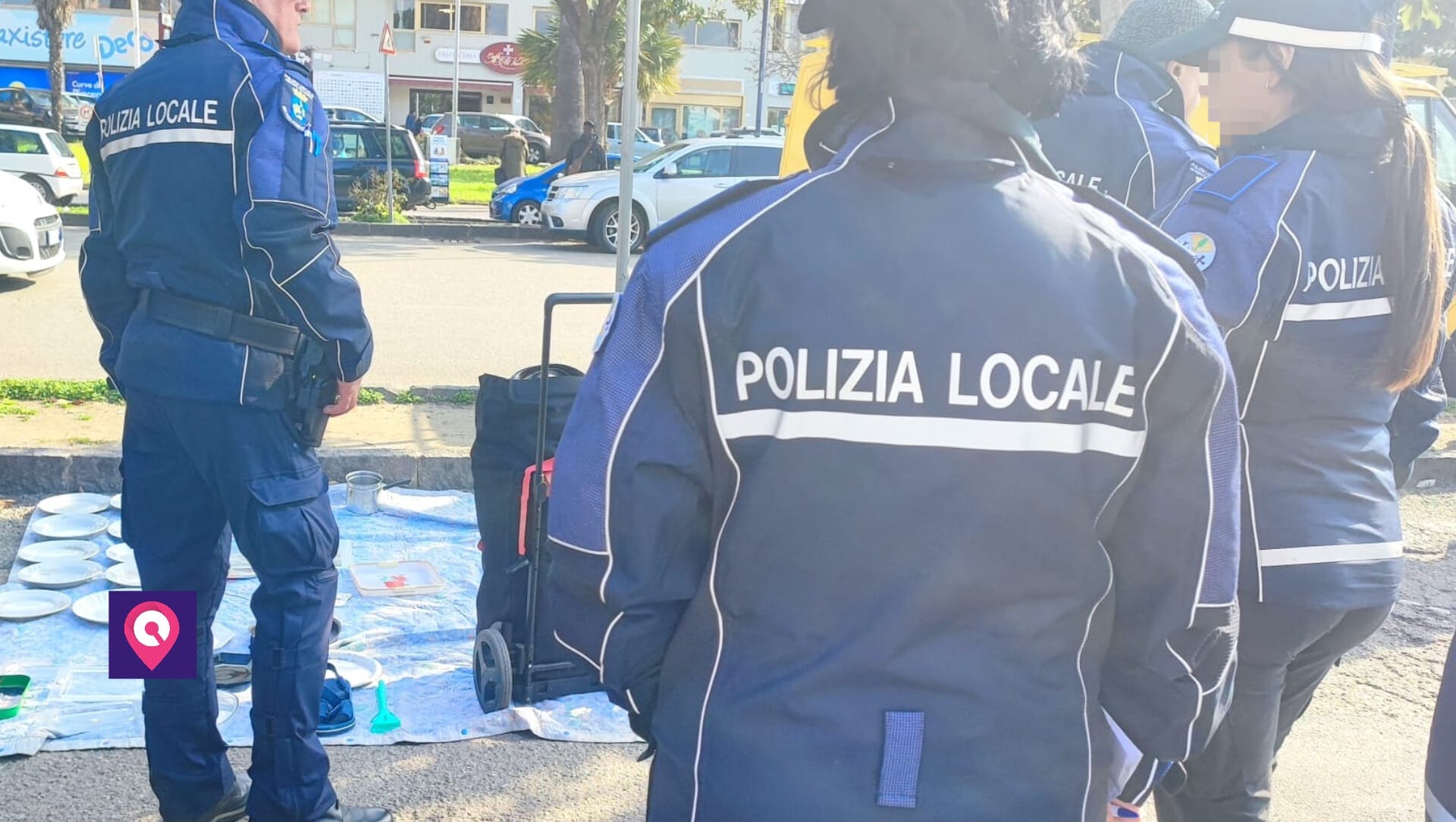 polizia locale