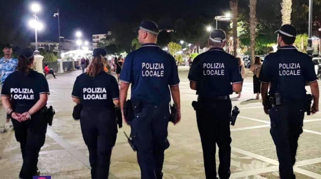 polizia locale reggio calabria