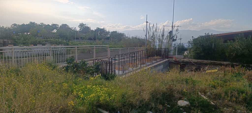 ponte calopinace reggio calabria ()