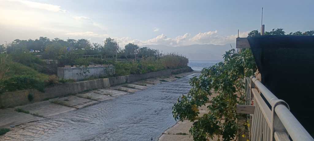 ponte calopinace reggio calabria ()