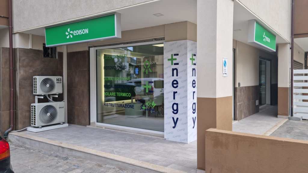 punto Edison Reggio Calabria ()