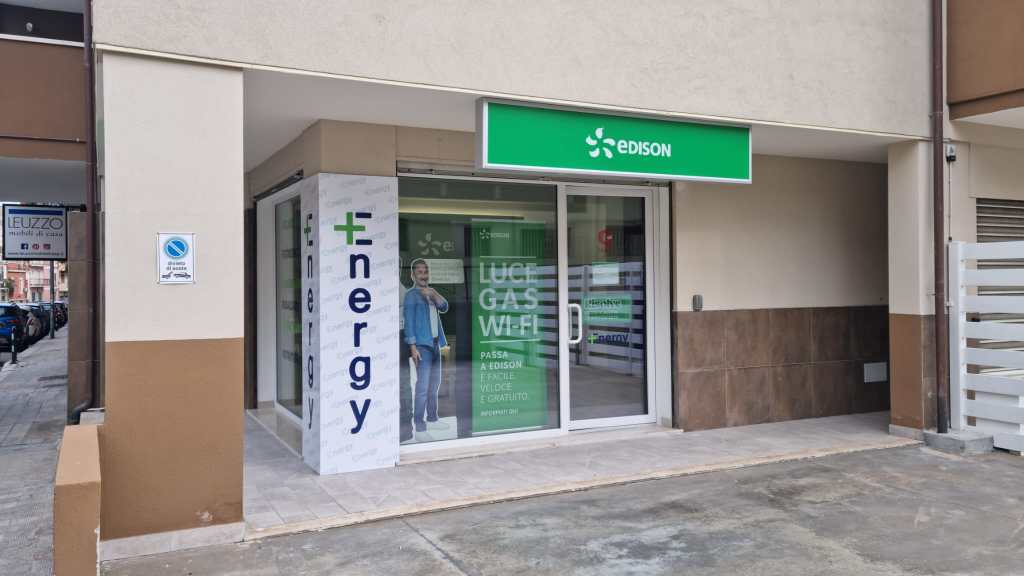 punto Edison Reggio Calabria