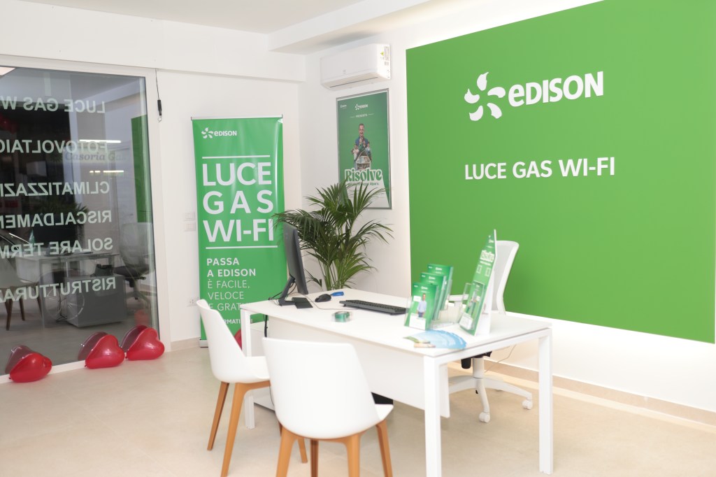 punto edison +energy ()