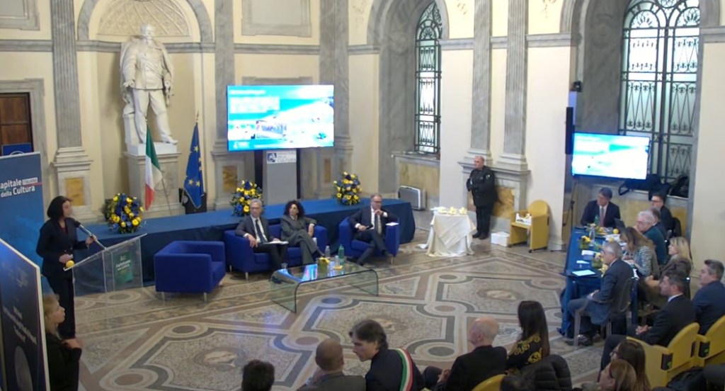 rc capitale audizione ministero