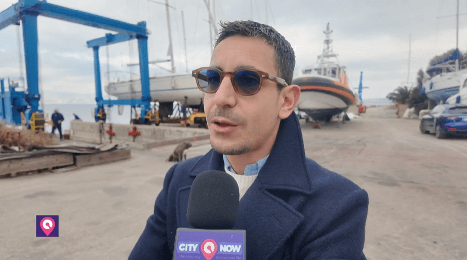 rosmini cantiere nautico