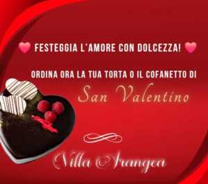 san valentino villa arangea