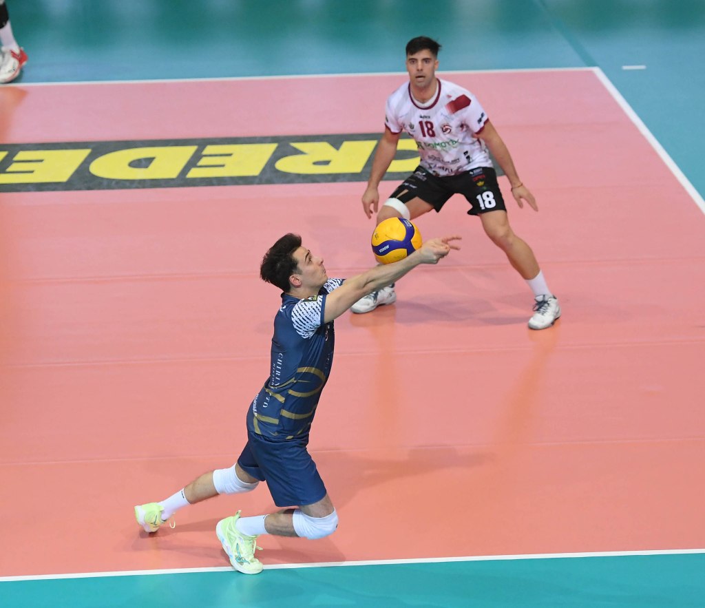 sportspecialist volley