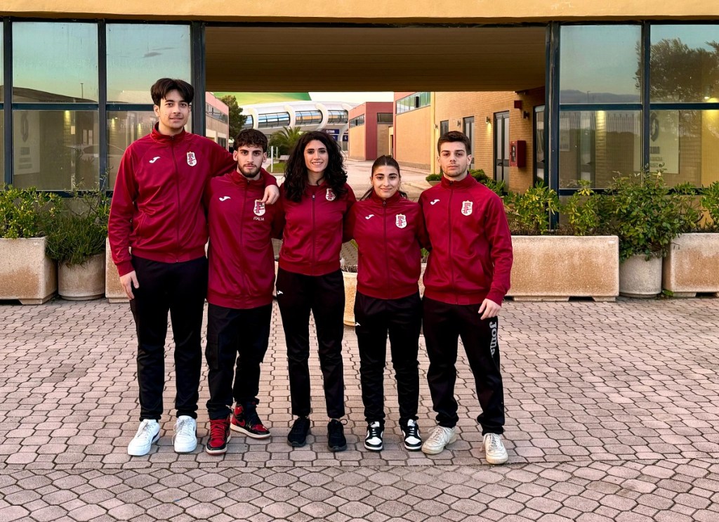 Fijlkam, Campionati Italiani Assoluti di Lotta: la Fortitudo 1903 prima società calabrese