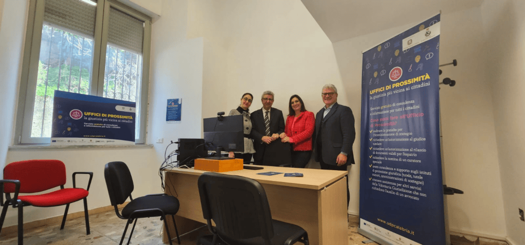 ufficio di prossimità villa sg
