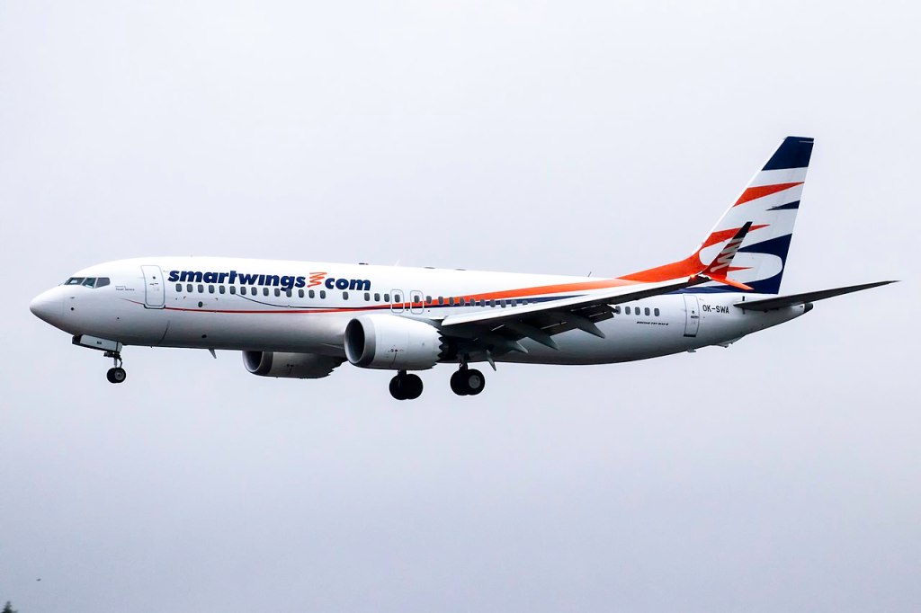 px OK SWA MAX Smartwings SCQ