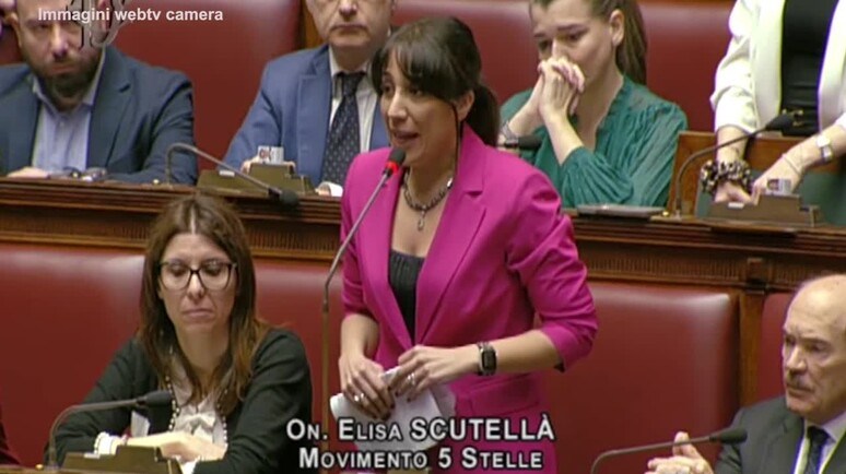 Scutellà fuori dal Parlamento, Roschetti (M5S): ‘Vergogna senza precedenti’