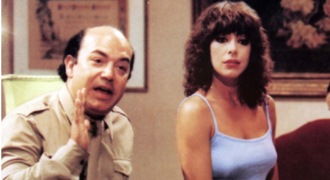 nadia cassini scena film