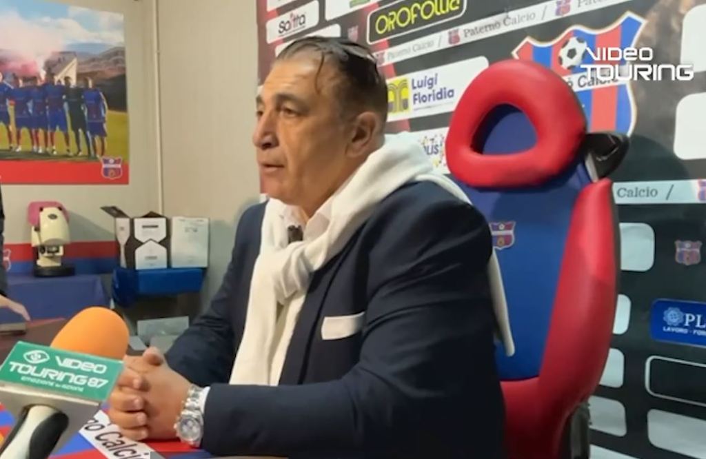 Ad Paternò Diperna