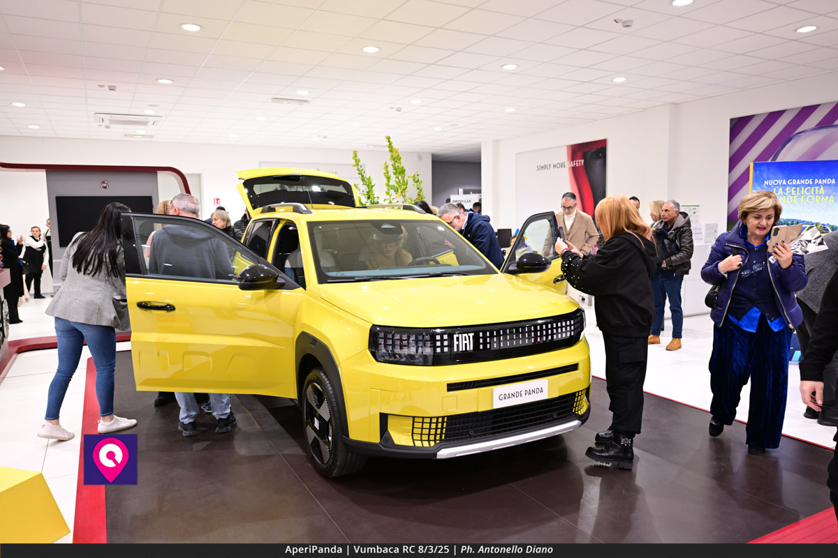 Aperi Panda Vumbaca ()