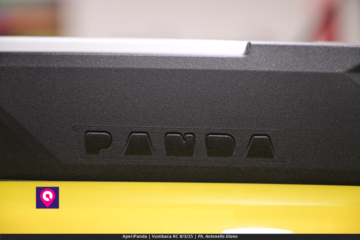 Aperi Panda Vumbaca ()