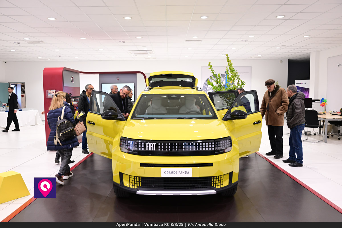 Aperi Panda Vumbaca ()