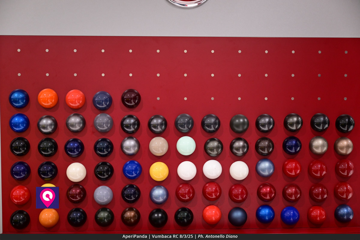 Aperi Panda Vumbaca ()