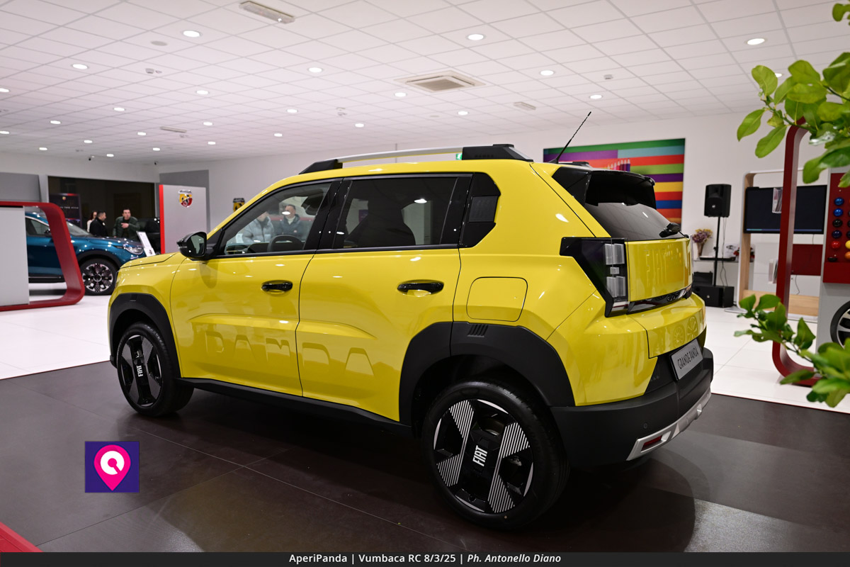 Aperi Panda Vumbaca ()