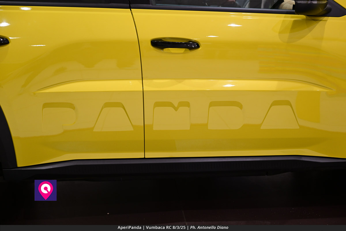 Aperi Panda Vumbaca ()