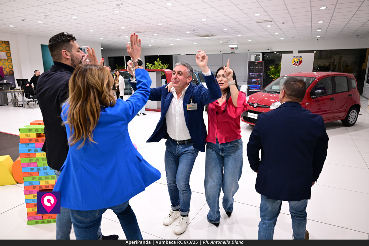 Aperi Panda Vumbaca ()