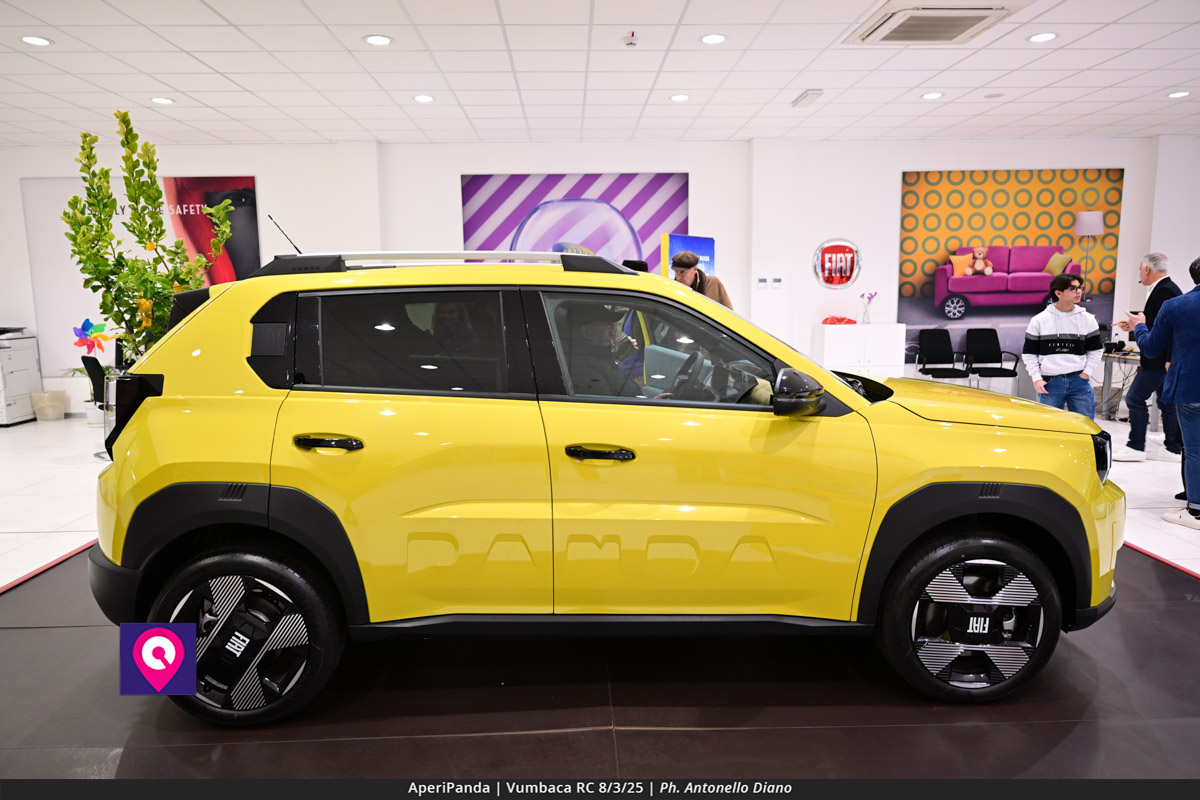 Aperi Panda Vumbaca ()