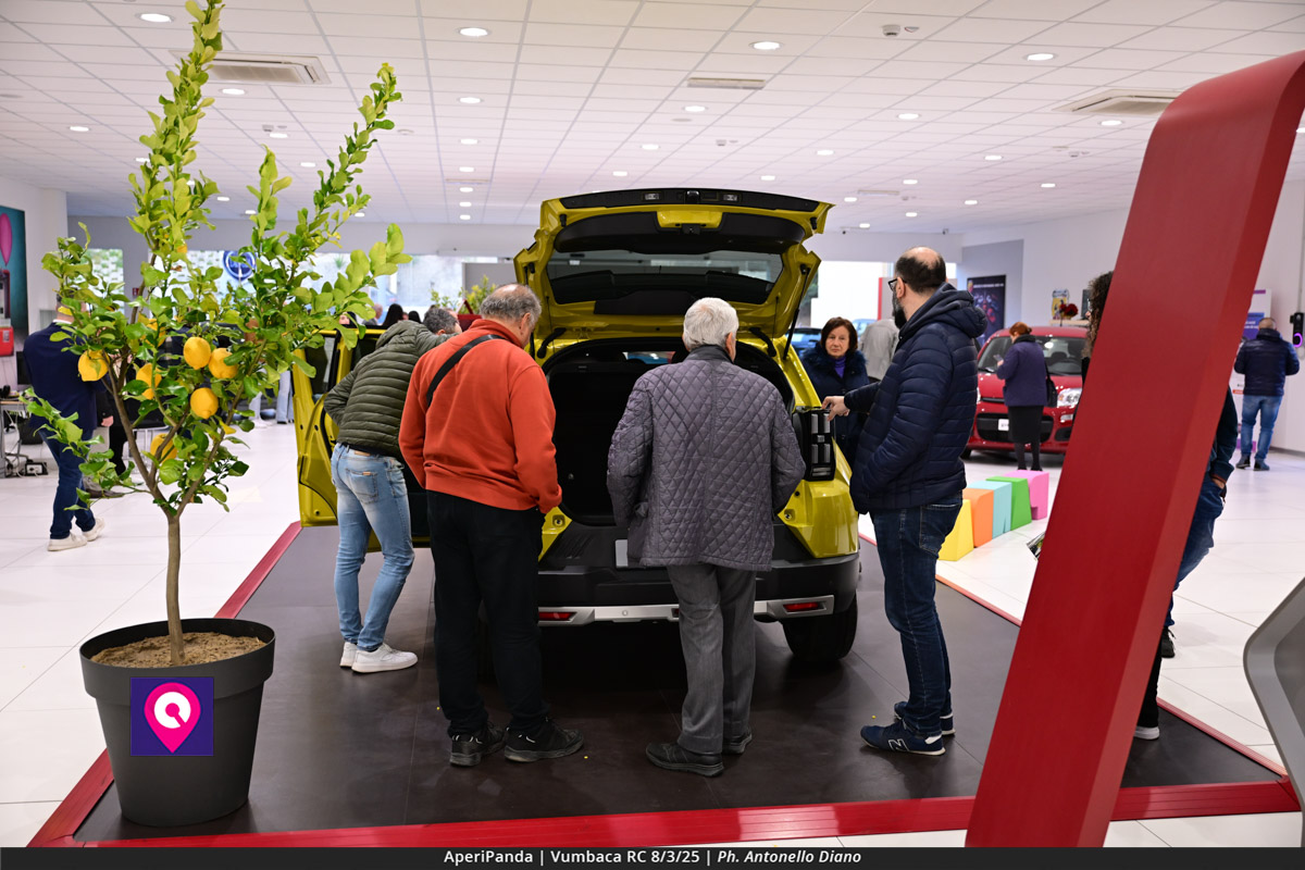 Aperi Panda Vumbaca ()