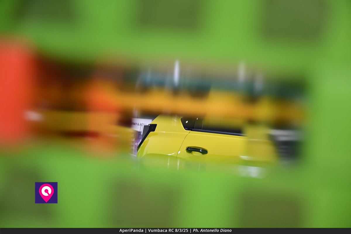 Aperi Panda Vumbaca ()