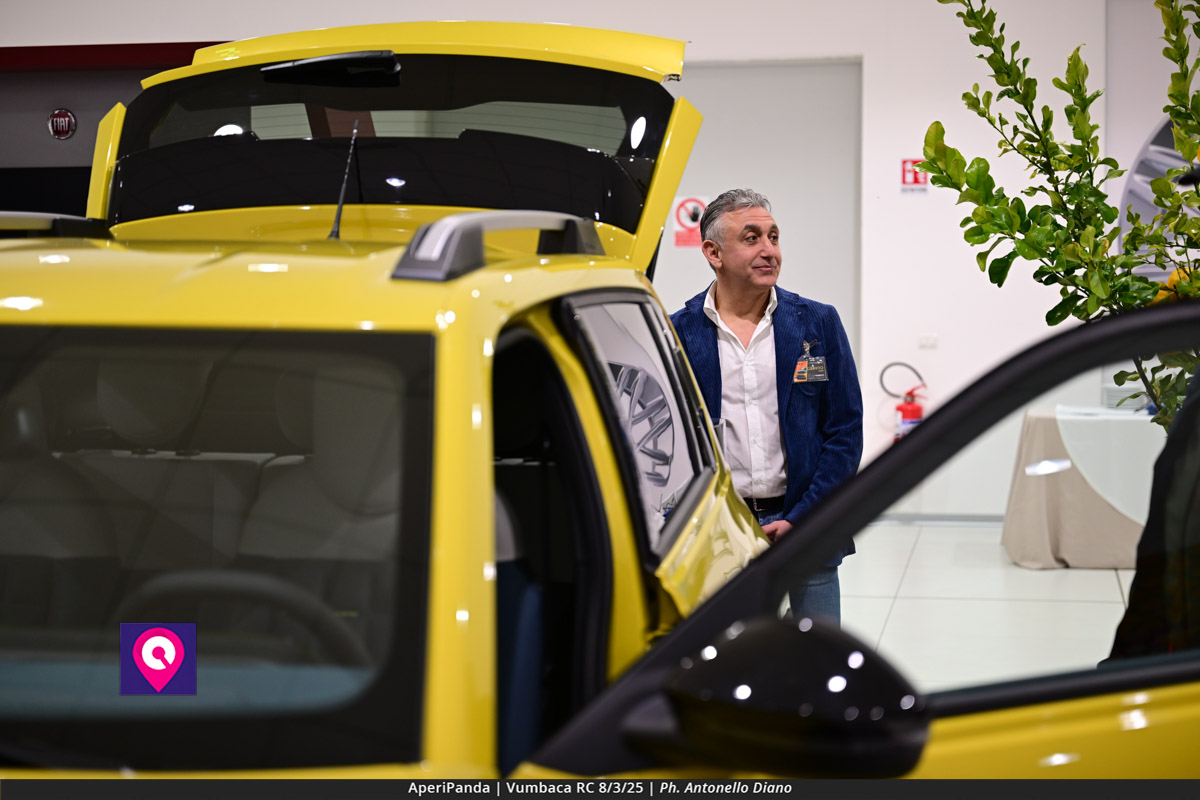 Aperi Panda Vumbaca ()