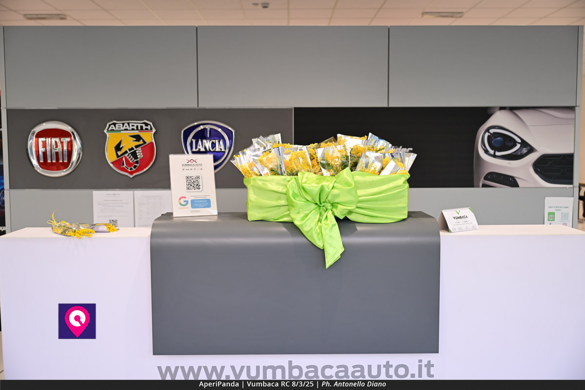 Aperi Panda Vumbaca ()