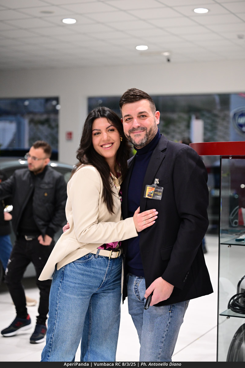 Aperi Panda Vumbaca ()